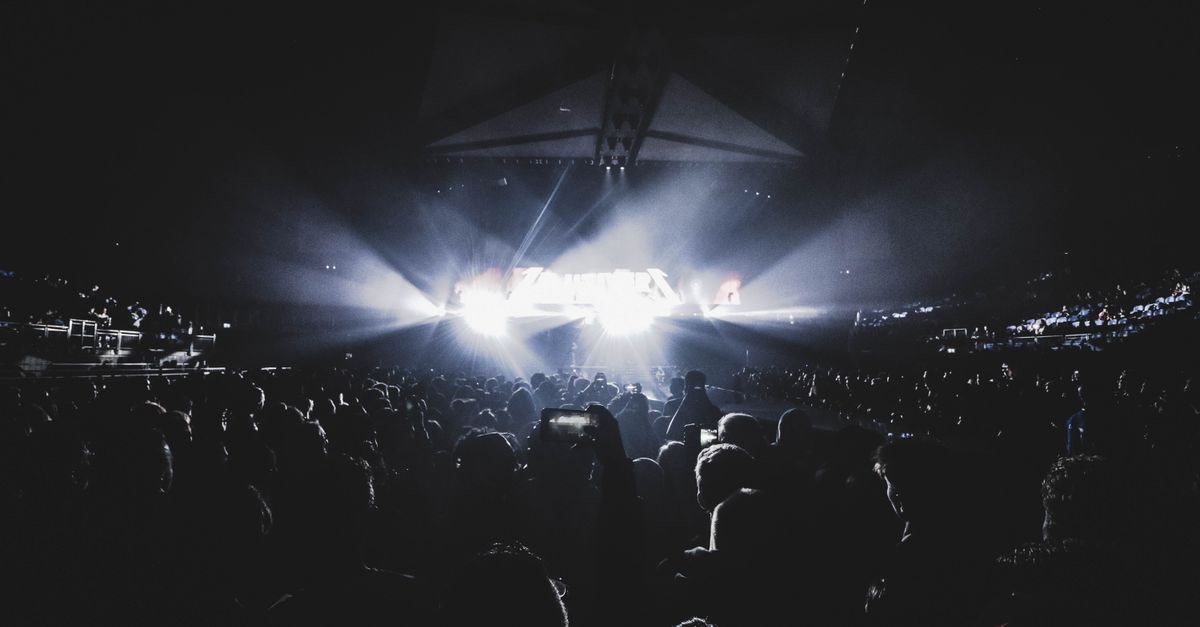 Events and Entertainment Company - Full Business Automation