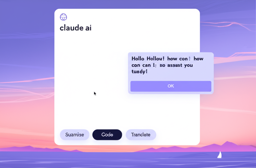 Claude AI